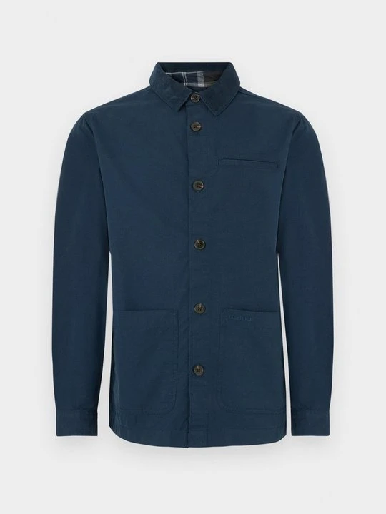 Zdjęcie produktu Kurtka wiosenna Barbour granatowy
