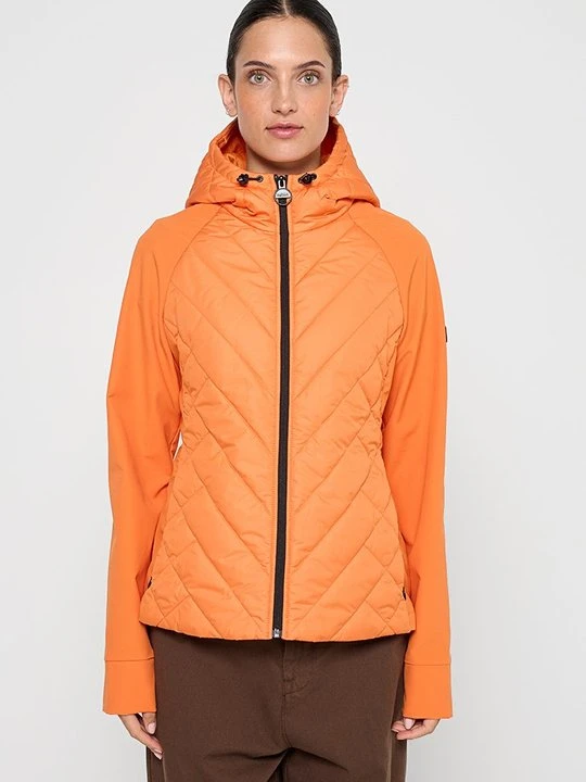 Zdjęcie produktu Kurtka wiosenna Barbour pomarańczowy
