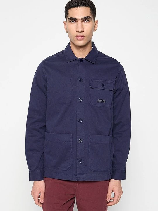 Zdjęcie produktu Kurtka wiosenna Barbour niebieski