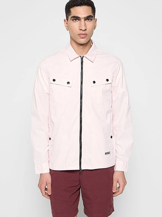 Zdjęcie produktu Kurtka wiosenna Barbour jasnoróżowy