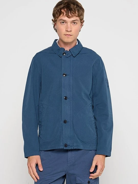 Zdjęcie produktu Kurtka wiosenna Barbour niebieski