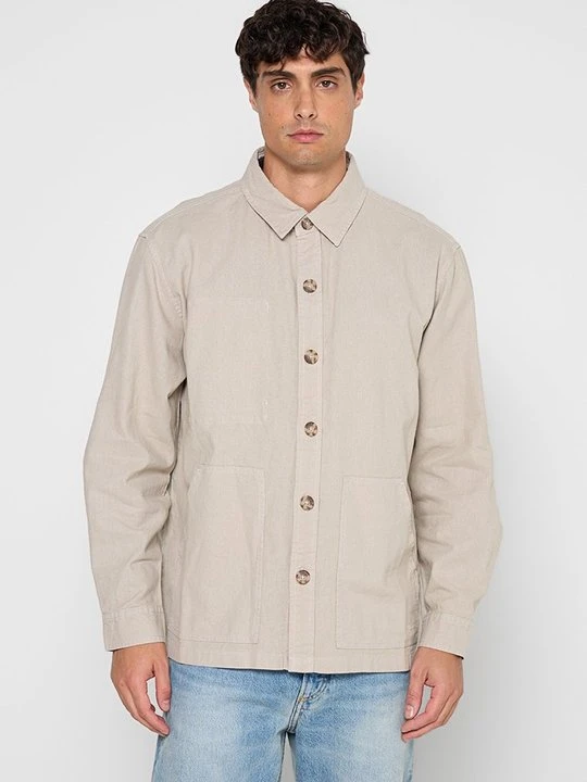 Zdjęcie produktu Kurtka wiosenna Barbour beżowy