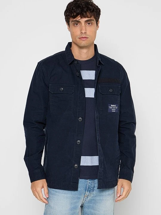 Zdjęcie produktu Kurtka wiosenna Barbour granatowy