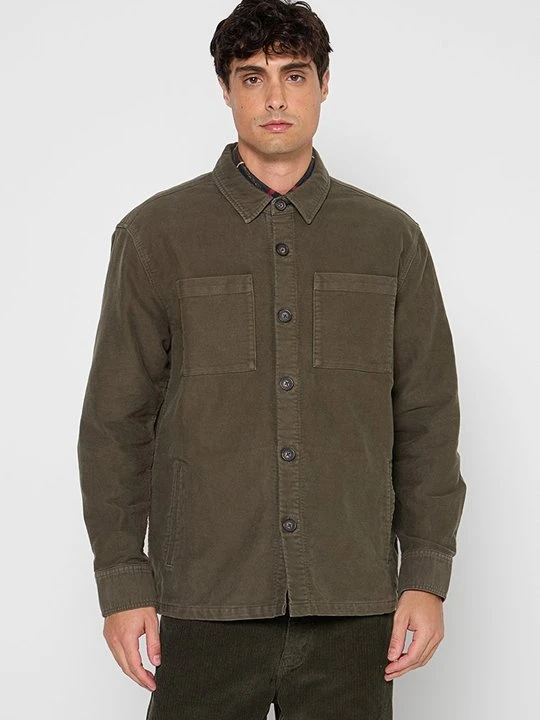 Zdjęcie produktu Kurtka wiosenna Barbour oliwkowy