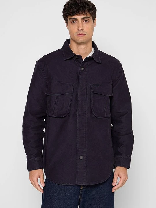 Zdjęcie produktu Kurtka wiosenna Barbour granatowy