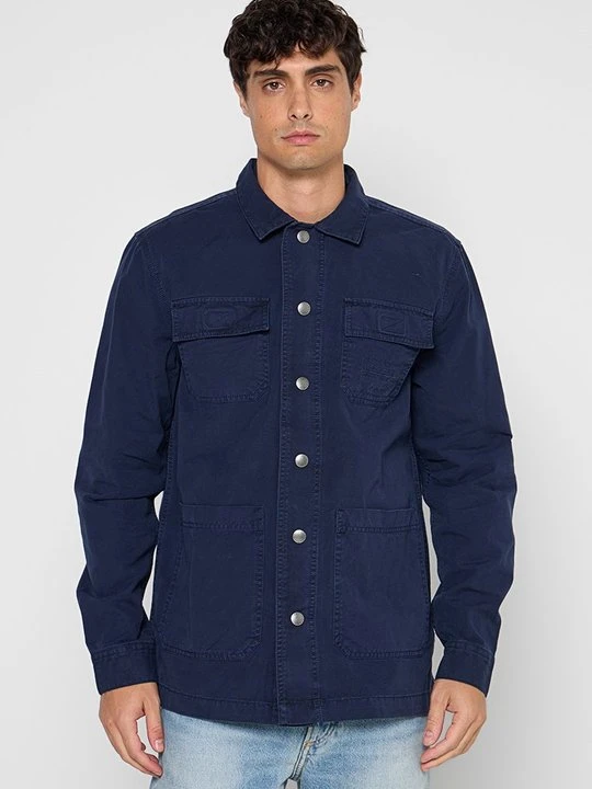 Zdjęcie produktu Kurtka wiosenna Barbour granatowy