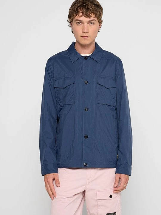 Zdjęcie produktu Kurtka wiosenna Barbour niebieski