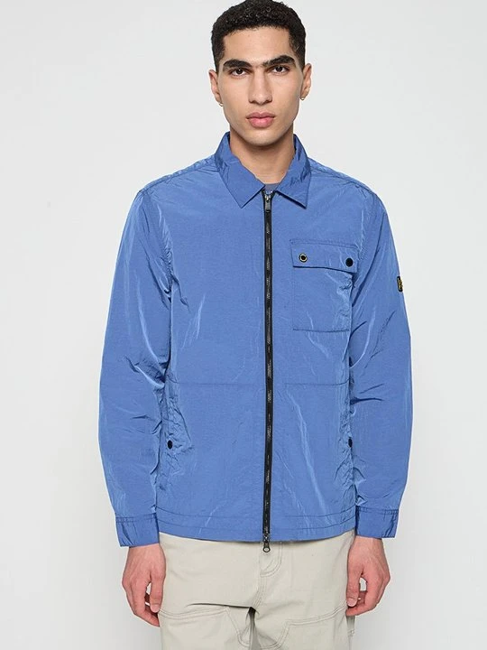 Zdjęcie produktu Kurtka wiosenna Barbour niebieski