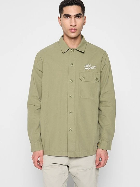 Zdjęcie produktu Kurtka wiosenna Barbour oliwkowy