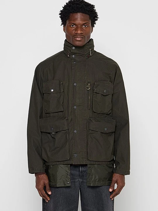 Zdjęcie produktu Kurtka wiosenna Barbour zielony
