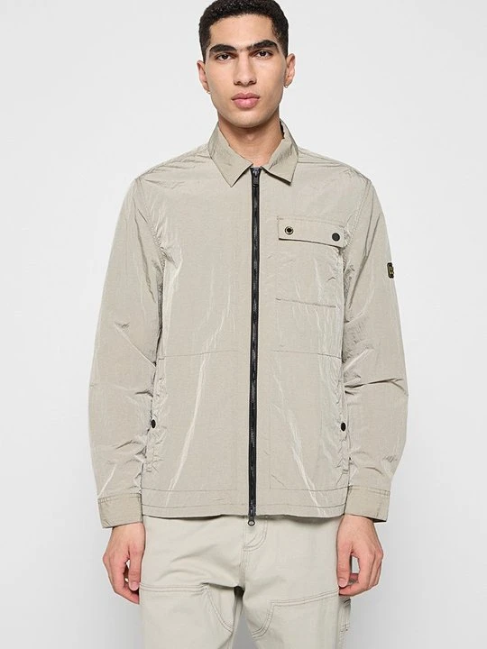 Zdjęcie produktu Kurtka wiosenna Barbour jasnoszary