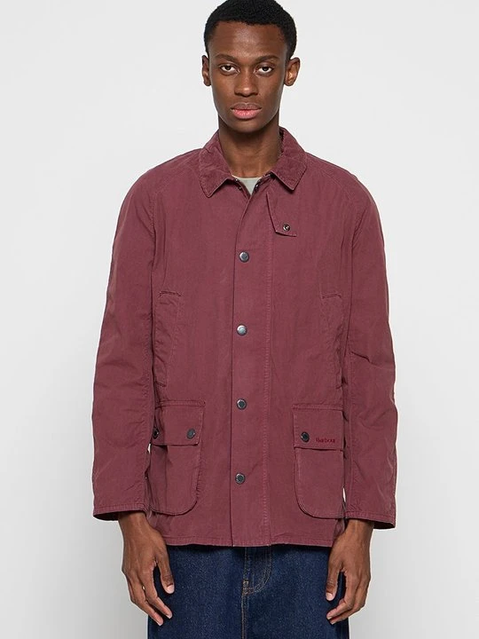 Zdjęcie produktu Kurtka wiosenna Barbour czerwony