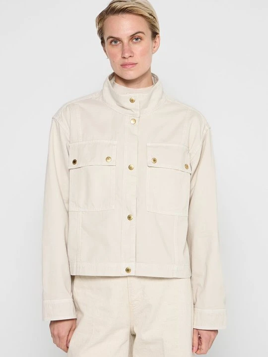 Zdjęcie produktu Kurtka wiosenna Barbour mleczny