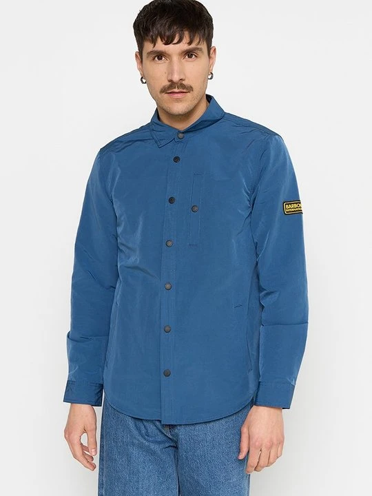 Zdjęcie produktu Kurtka wiosenna Barbour jasnoniebieski
