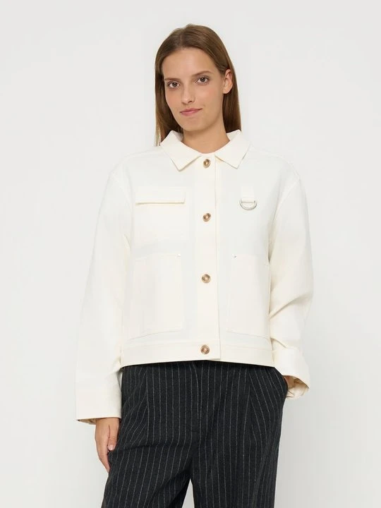 Zdjęcie produktu Kurtka wiosenna Barbour mleczny