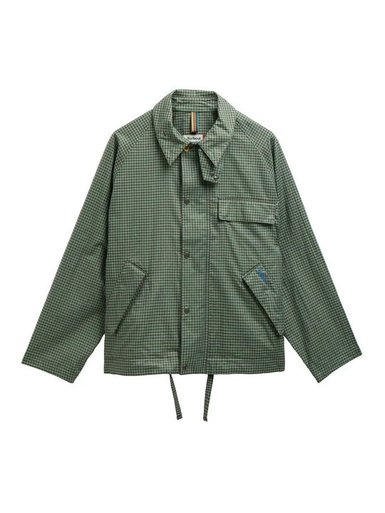 Zdjęcie produktu Kurtka wiosenna Barbour oliwkowy
