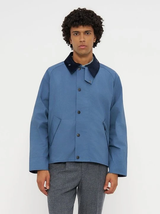 Zdjęcie produktu Kurtka wiosenna Barbour szary