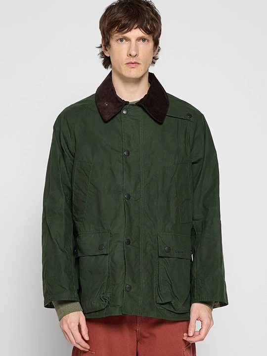 Zdjęcie produktu Kurtka wiosenna Barbour zielony