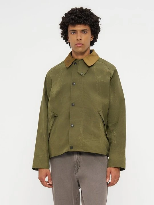 Zdjęcie produktu Kurtka wiosenna Barbour zielony