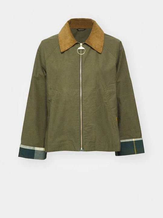 Zdjęcie produktu Kurtka wiosenna Barbour zielony