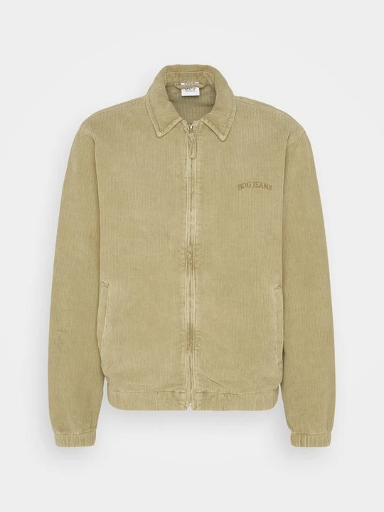 Zdjęcie produktu Kurtka wiosenna BDG Urban Outfitters zielony