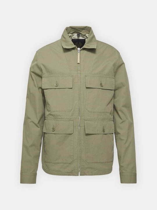 Zdjęcie produktu Kurtka wiosenna Belstaff zielony