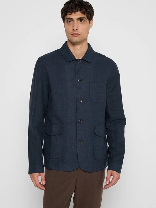 Zdjęcie produktu Kurtka wiosenna Ben Sherman granatowy