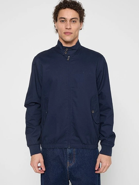 Zdjęcie produktu Kurtka wiosenna Ben Sherman błękit królewski