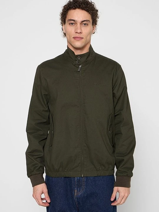Zdjęcie produktu Kurtka wiosenna Ben Sherman zielony