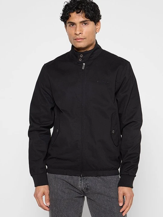 Zdjęcie produktu Kurtka wiosenna Ben Sherman czarny