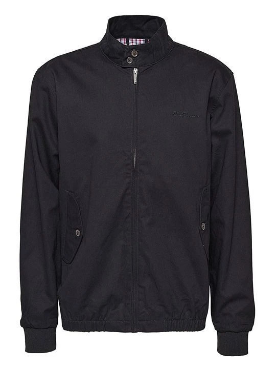 Zdjęcie produktu Kurtka wiosenna Ben Sherman czarny
