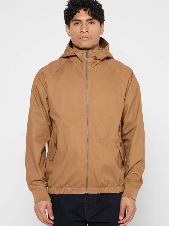 Zdjęcie produktu Kurtka wiosenna Ben Sherman jasny brąz