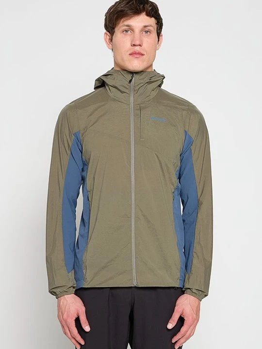 Zdjęcie produktu Kurtka wiosenna Bergans zielony