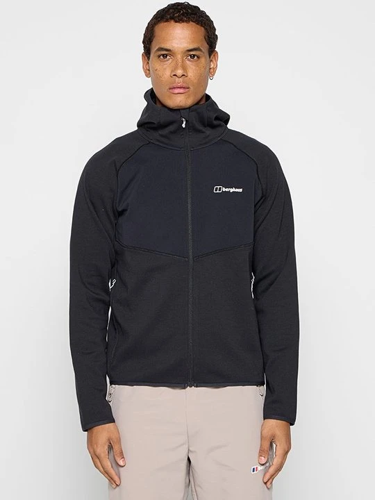 Zdjęcie produktu Kurtka wiosenna Berghaus czarny