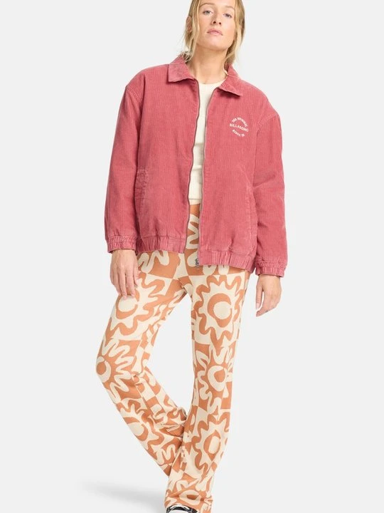 Zdjęcie produktu Kurtka wiosenna Billabong różowy