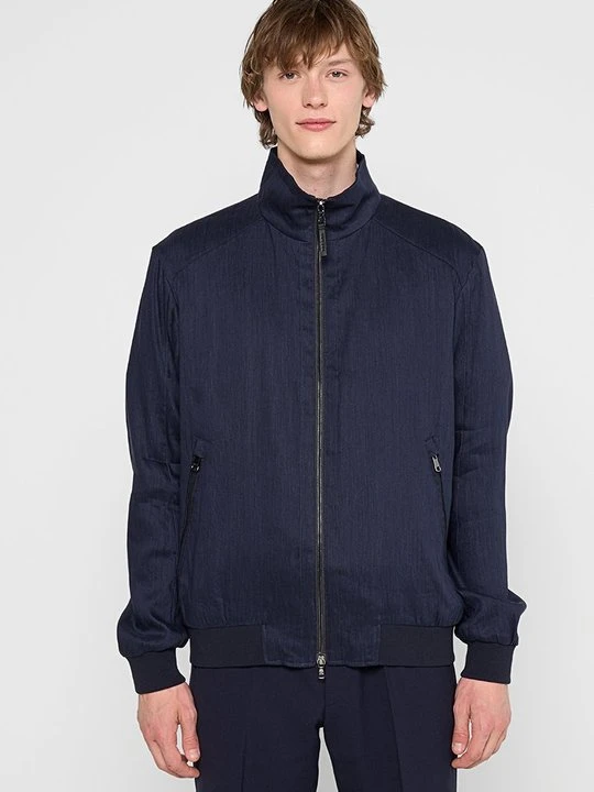 Zdjęcie produktu Kurtka Bomber Bogner granatowy