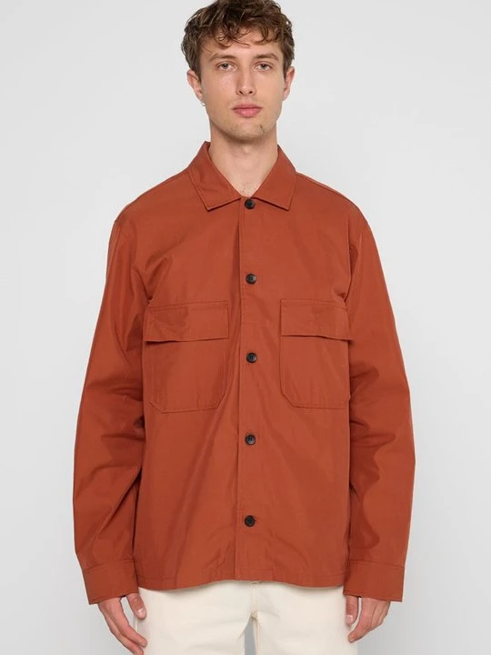 Zdjęcie produktu Kurtka wiosenna Calvin Klein brązowy