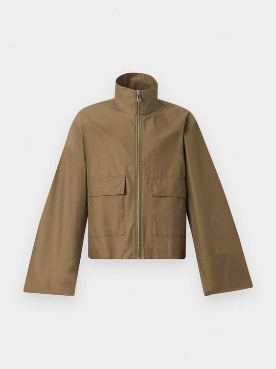 Zdjęcie produktu Kurtka wiosenna Calvin Klein khaki