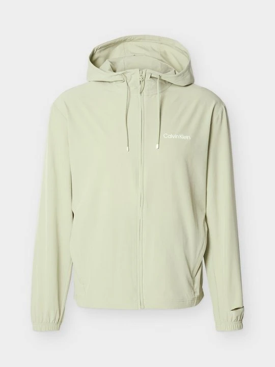Zdjęcie produktu Kurtka wiosenna Calvin Klein jasnozielony