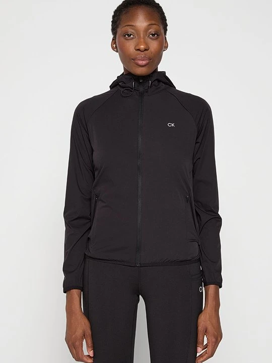 Zdjęcie produktu Kurtka wiosenna Calvin Klein czarny