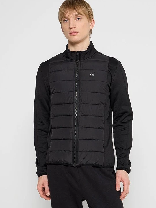 Zdjęcie produktu Kurtka wiosenna Calvin Klein czarny