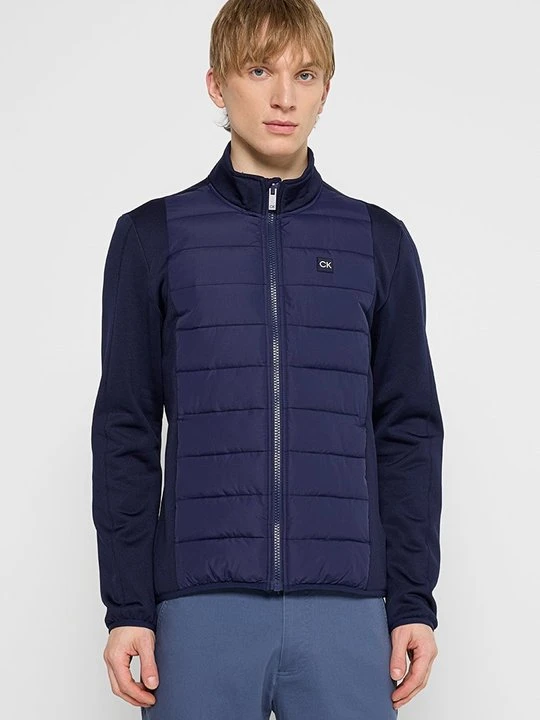 Zdjęcie produktu Kurtka wiosenna Calvin Klein granatowy
