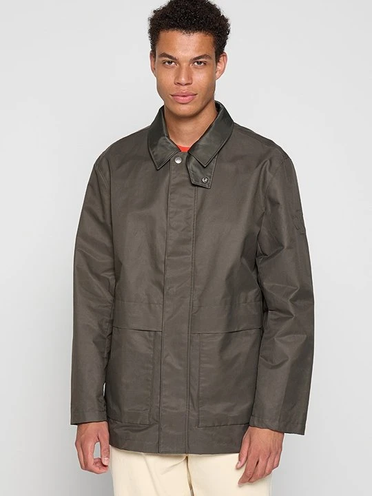 Zdjęcie produktu Kurtka wiosenna Calvin Klein Jeans khaki