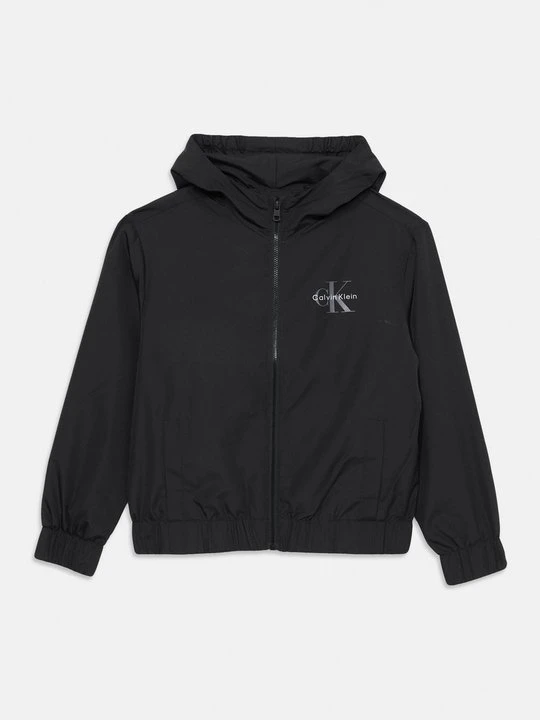 Zdjęcie produktu Kurtka wiosenna Calvin Klein Jeans czarny
