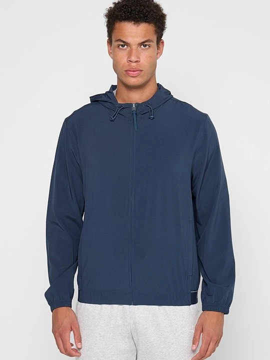 Zdjęcie produktu Kurtka wiosenna Calvin Klein granatowy