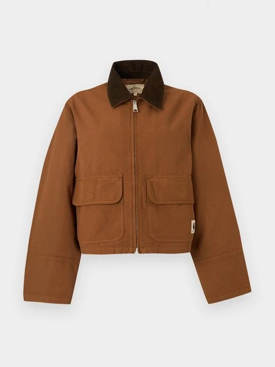 Zdjęcie produktu Kurtka wiosenna Carhartt WIP brązowy