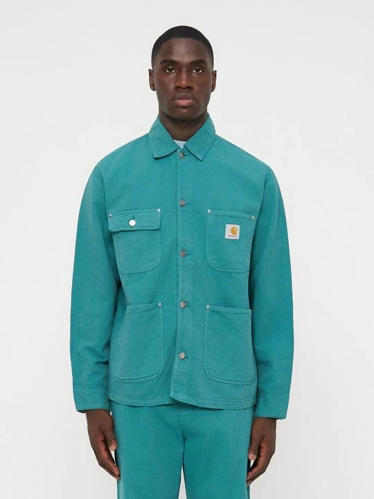 Zdjęcie produktu Kurtka wiosenna Carhartt WIP ciemnozielony