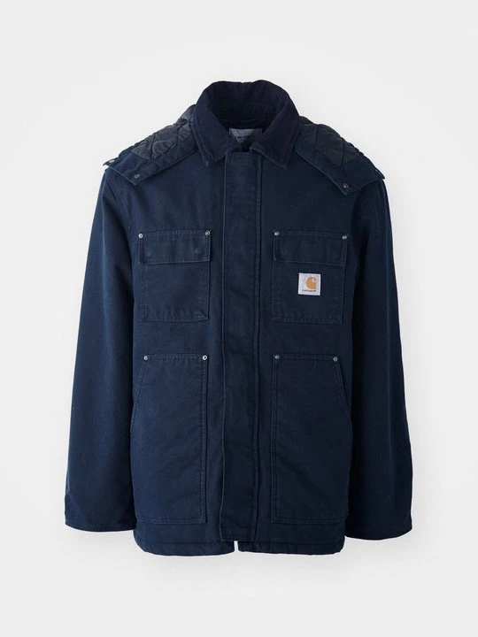 Zdjęcie produktu Kurtka wiosenna Carhartt WIP granatowy