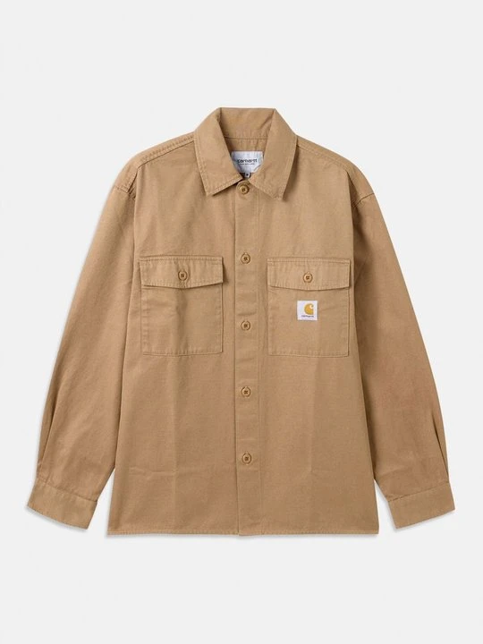 Zdjęcie produktu Kurtka wiosenna Carhartt WIP jasny brąz
