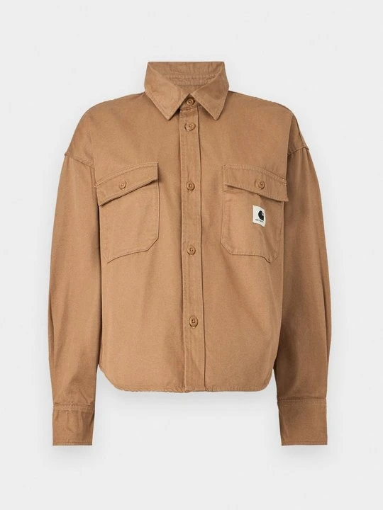 Zdjęcie produktu Kurtka wiosenna Carhartt WIP jasny brąz